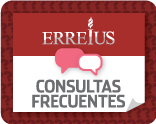 Consulta Frecuente - Erreius